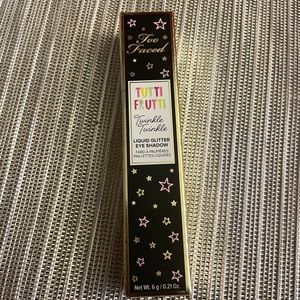 too faced tutti frutti liquid eyeshadow